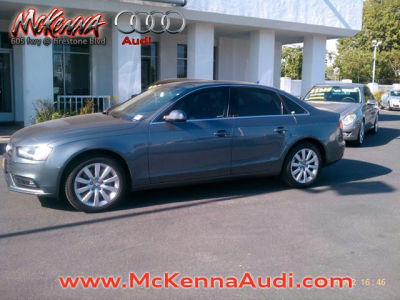 2013 Audi A4 2.0T Premium quattro