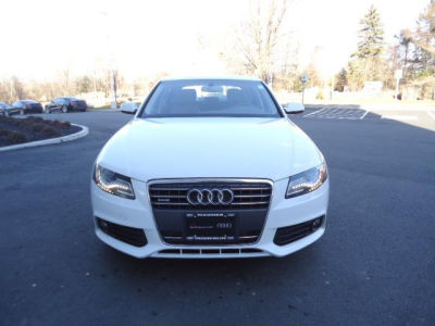 2012 Audi A4  2.0T Premium quattro