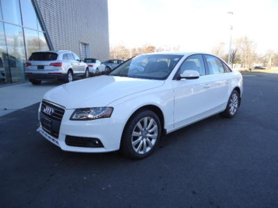 2012 Audi A4  2.0T Premium quattro