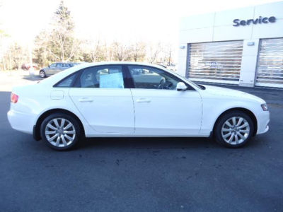 2012 Audi A4  2.0T Premium quattro