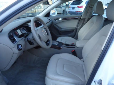2012 Audi A4  2.0T Premium quattro