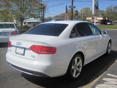 2012 Audi A4  2.0T Premium quattro