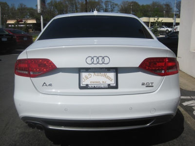 2012 Audi A4  2.0T Premium quattro