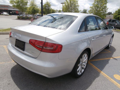 2013 Audi A4  2.0T Premium