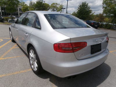 2013 Audi A4  2.0T Premium