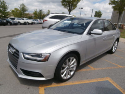 2013 Audi A4  2.0T Premium