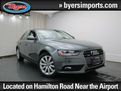 2013 Audi A4 2.0T Premium quattro