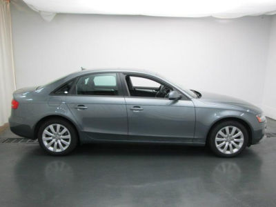2013 Audi A4  2.0T Premium quattro