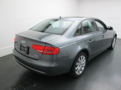 2013 Audi A4  2.0T Premium quattro
