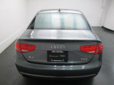 2013 Audi A4  2.0T Premium quattro