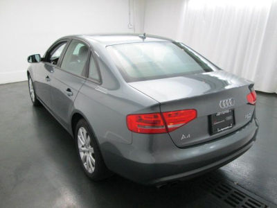 2013 Audi A4  2.0T Premium quattro
