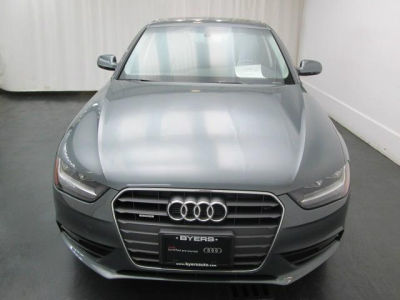 2013 Audi A4  2.0T Premium quattro