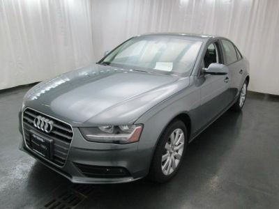 2013 Audi A4  2.0T Premium quattro