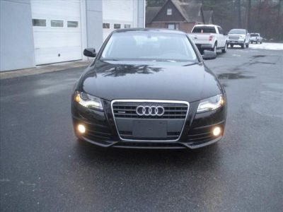 2012 Audi A4  2.0T Premium quattro