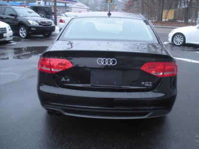 2012 Audi A4  2.0T Premium quattro