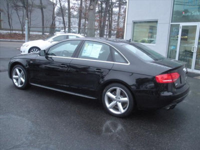 2012 Audi A4  2.0T Premium quattro