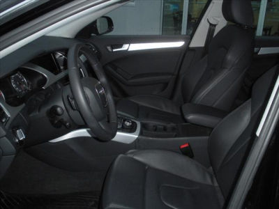 2012 Audi A4  2.0T Premium quattro