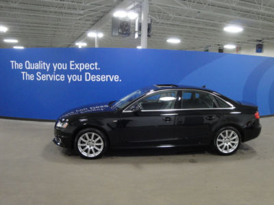 2012 Audi A4 2.0T Premium quattro