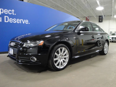 2012 Audi A4  2.0T Premium quattro