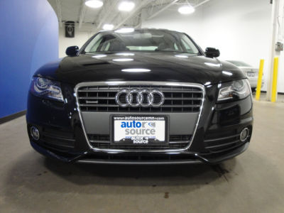 2012 Audi A4  2.0T Premium quattro