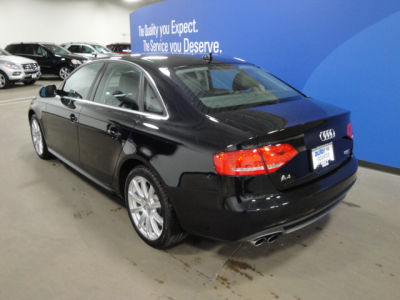 2012 Audi A4  2.0T Premium quattro