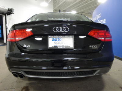 2012 Audi A4  2.0T Premium quattro