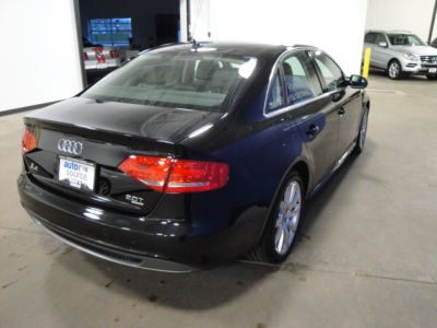 2012 Audi A4  2.0T Premium quattro