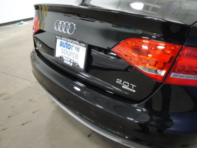 2012 Audi A4  2.0T Premium quattro