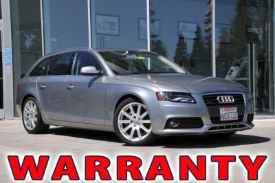 2011 Audi A4 2.0T Premium quattro