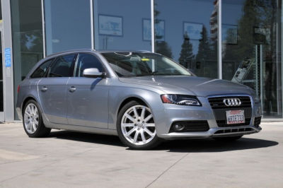 2011 Audi A4 2.0T Premium quattro