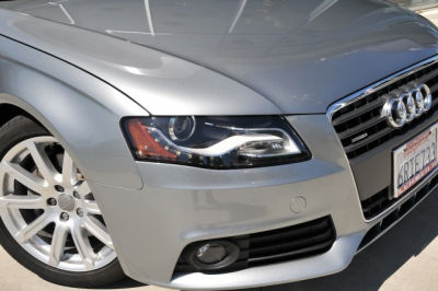 2011 Audi A4 2.0T Premium quattro