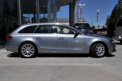 2011 Audi A4 2.0T Premium quattro