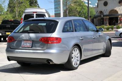 2011 Audi A4 2.0T Premium quattro