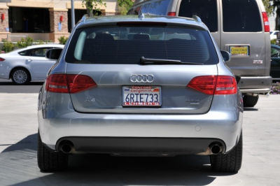 2011 Audi A4 2.0T Premium quattro