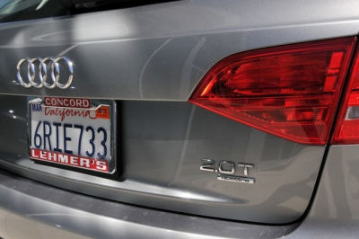 2011 Audi A4 2.0T Premium quattro