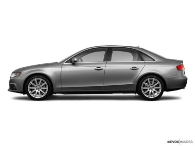 2011 Audi A4 2.0T Premium