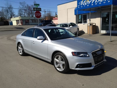 2011 Audi A4 2.0T Premium quattro