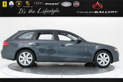 2011 Audi A4 2.0T Premium quattro