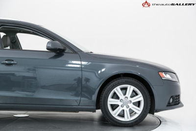 2011 Audi A4  2.0T Premium quattro