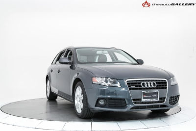 2011 Audi A4  2.0T Premium quattro