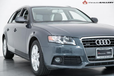 2011 Audi A4  2.0T Premium quattro