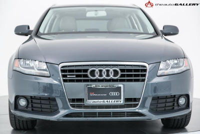 2011 Audi A4  2.0T Premium quattro