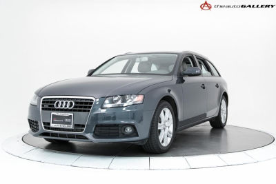 2011 Audi A4  2.0T Premium quattro