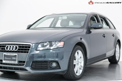 2011 Audi A4  2.0T Premium quattro