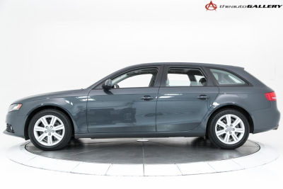 2011 Audi A4  2.0T Premium quattro