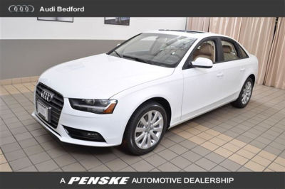 2013 Audi A4 2.0T Premium quattro