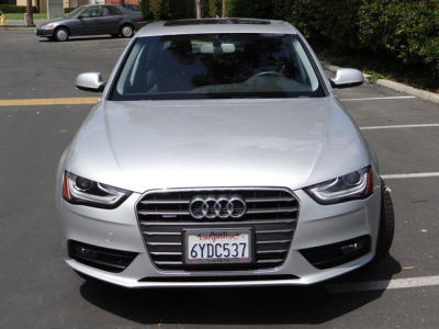 2013 Audi A4 2.0T Premium quattro