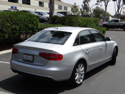 2013 Audi A4 2.0T Premium quattro