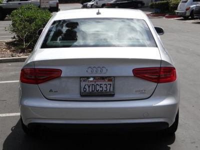 2013 Audi A4 2.0T Premium quattro
