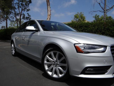 2013 Audi A4 2.0T Premium quattro